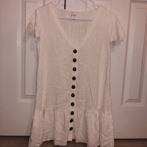 Princess Polly white dress